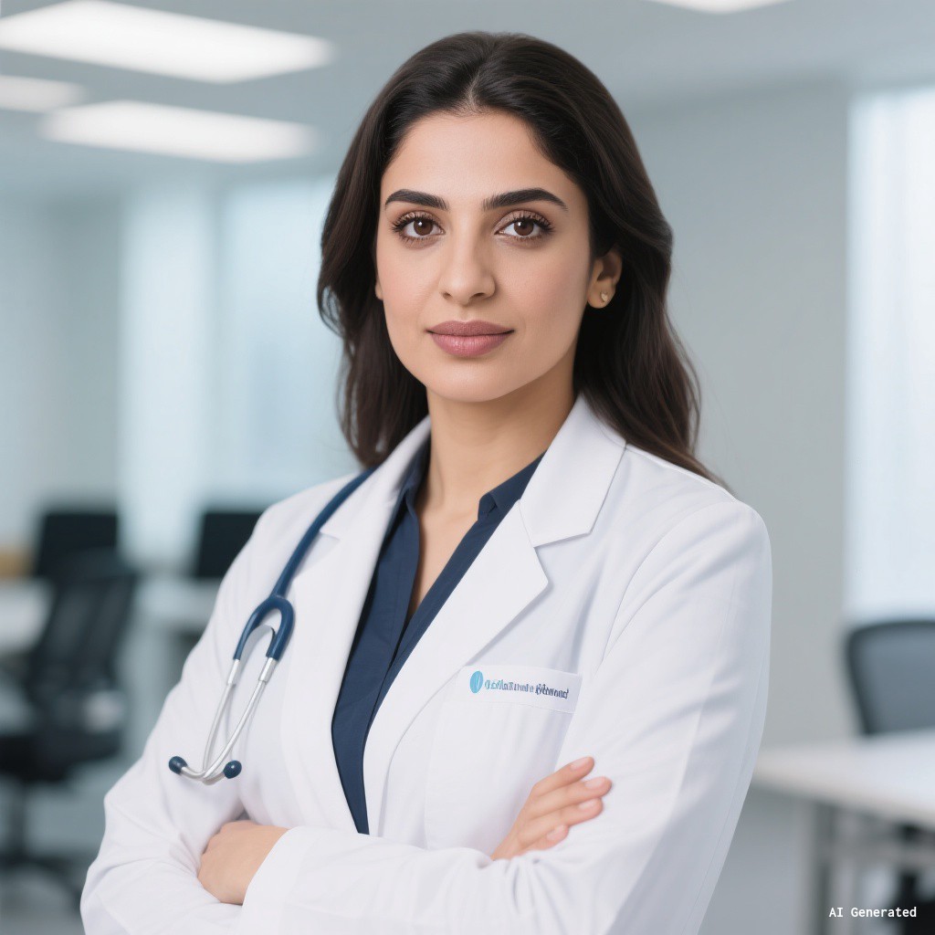 Dr. Sarah Al-Rashid