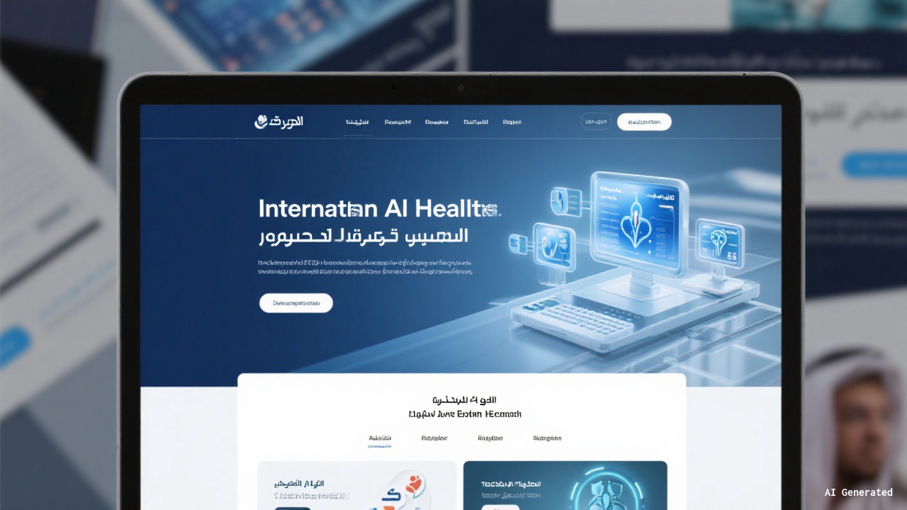 Oasis 沙特人工智能医疗