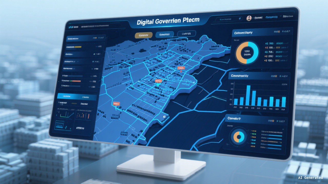 玉溪县数字平台