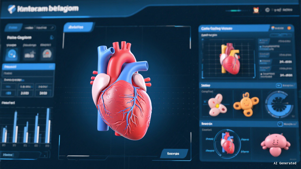上海新华医院儿童先天性心脏病数据库