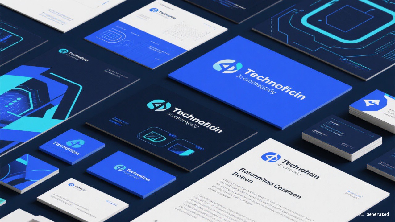 浩渺智能品牌 - 设计