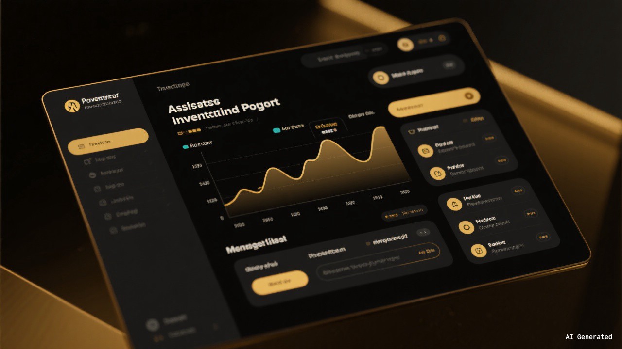 Alphax 固定资产金融投资平台