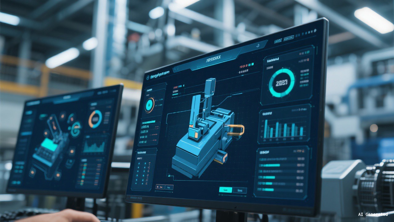 拓璞数控智能制造平台